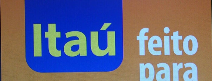 Itaú is one of Ozさんのお気に入りスポット.