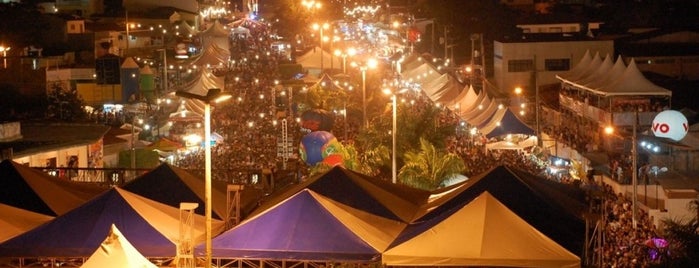 Festa da Luz is one of Melhores lugares da Paraiba.