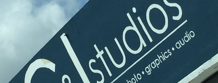 C&I Studios is one of Fort Liquordale.