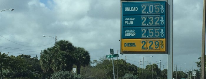 Valero is one of My places.