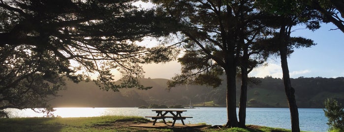 Wenderholm Regional Park is one of Marcus 님이 좋아한 장소.