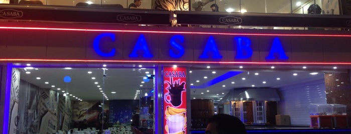 Casaba is one of Bektasin Listesi.