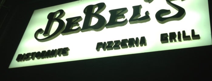 Bebel's is one of Orte, die Giammarco gefallen.