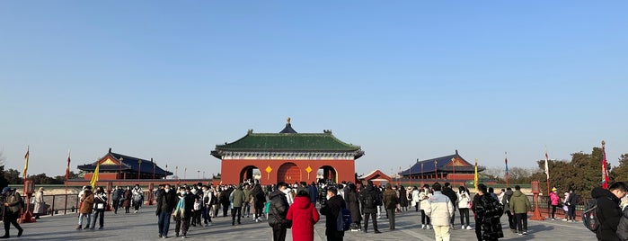 Temple of Heaven is one of Terence’s Liked Places.