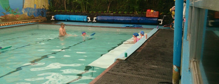Aquagym Center is one of Richさんのお気に入りスポット.