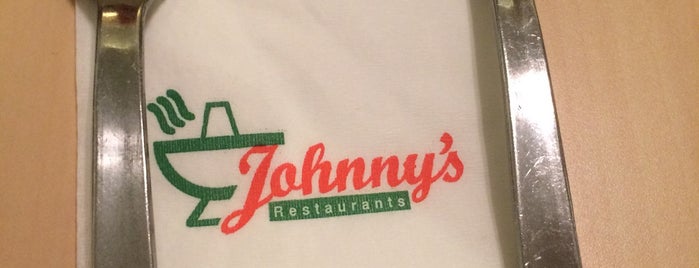Johnny's Restaurant is one of Cyberputrajaya.