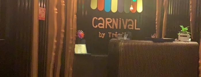 Carnival by Trèsind is one of yazeedさんのお気に入りスポット.