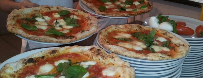 Pizza Am is one of The 15 Best Places for Pizza in Milan.
