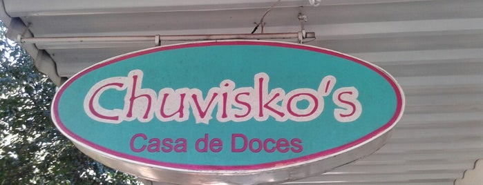 Chuvisko's is one of Espumoso.