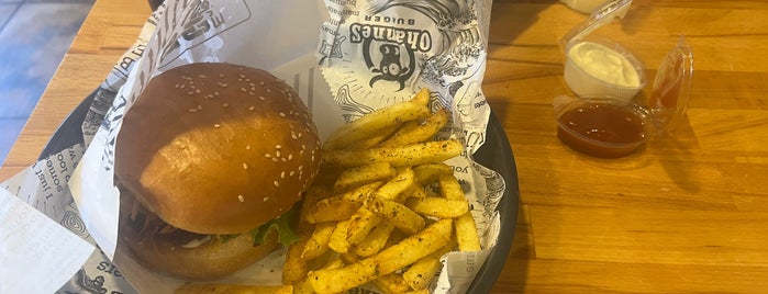 Ohannes Burger is one of SA.