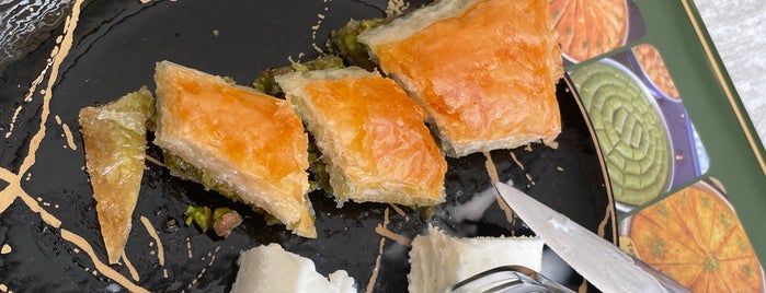 Antep-i Baklava is one of Fethiye.