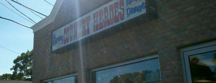 Country Heroes is one of Best of Westhampton Beach, NY.