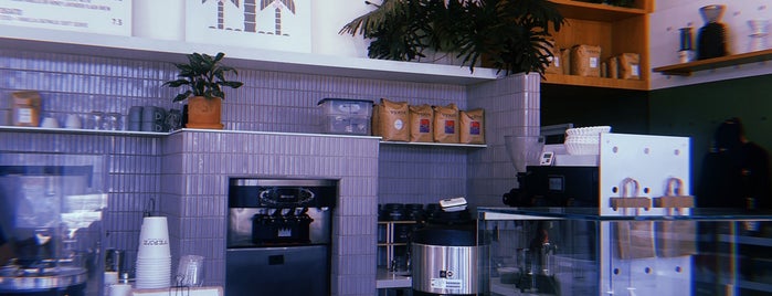 Verve Coffee Roasters is one of LA Trip 😎🌴.