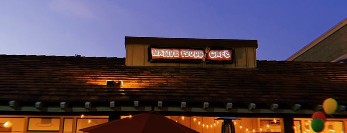 Native Foods is one of Dinning & Bars n.county.