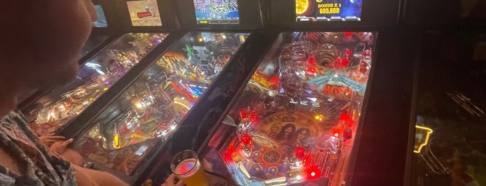 Coin-Op Game Room is one of Cali.
