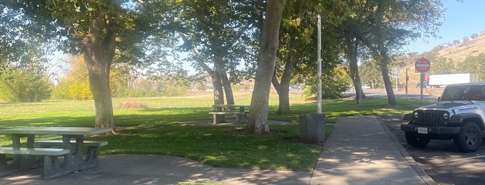 Suncrest Rest Area is one of Sacramento road trip.