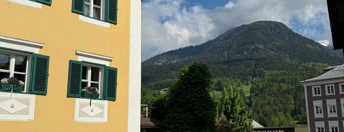 Berchtesgaden is one of EU - Attractions in Europe.