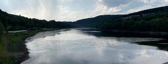 Kronenburger See is one of Plaatsen voor Gästen van Das Krümmelhäuschen.