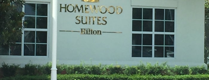 Homewood Suites by Hilton is one of The 15 Best Hotels in Orlando.