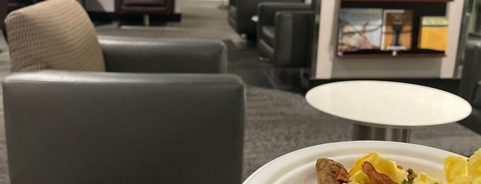 Delta Sky Club is one of Delta Sky Clubs.