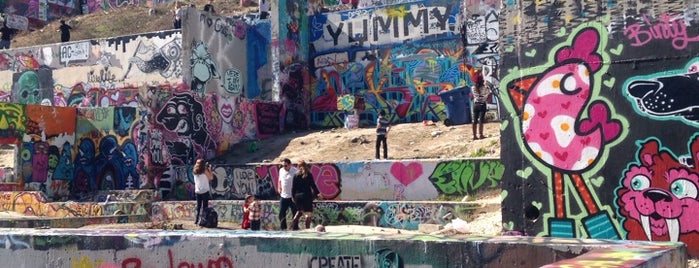 Baylor Art Wall is one of สถานที่ที่บันทึกไว้ของ Ricardo.