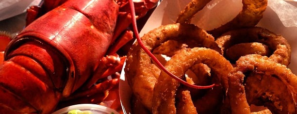 Yankee Lobster is one of Food & Fun - Boston.