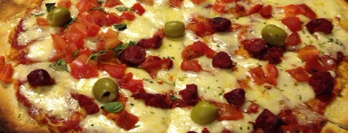 La Pizzeria Argentina is one of Posti che sono piaciuti a Sofi.