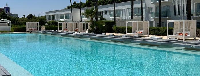 SoWhite Boutique Hotel is one of Cyprus.