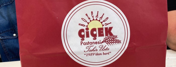 Çiçek Pastanesi is one of Bozcaada.