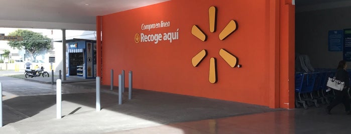 Walmart is one of Lugares favoritos de Víctor.