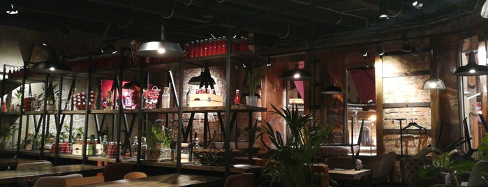 Ketch Up Burgers is one of Елизавета’s Liked Places.