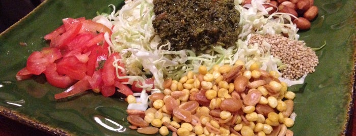 Kyusu Burmese Cuisine is one of South Bay.