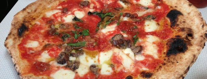 Terùn Pizzeria is one of South Bay To Do's.