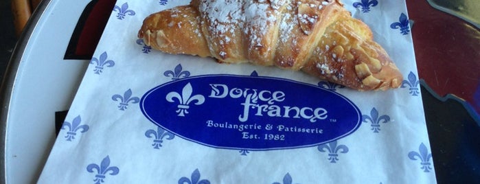 Douce France is one of South Bay.