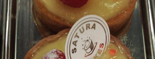 Satura Cakes is one of South Bay.