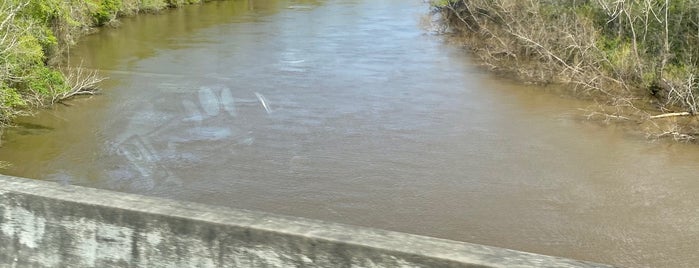 Choctawhatchee River Bridge is one of Posti che sono piaciuti a Bradley.