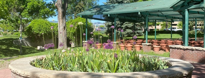 CSU Flower Gardens is one of Fort Collins.