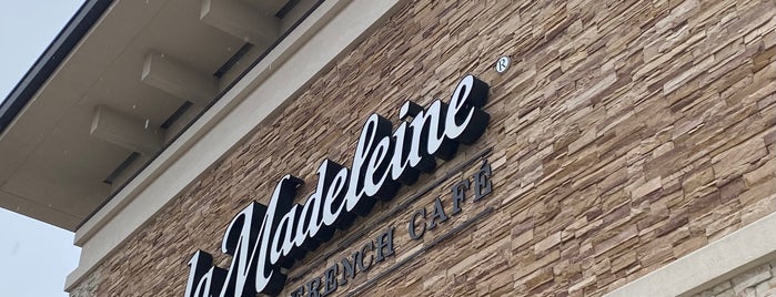 la Madeleine French Bakery & Café Flower Mound is one of dallas potential.