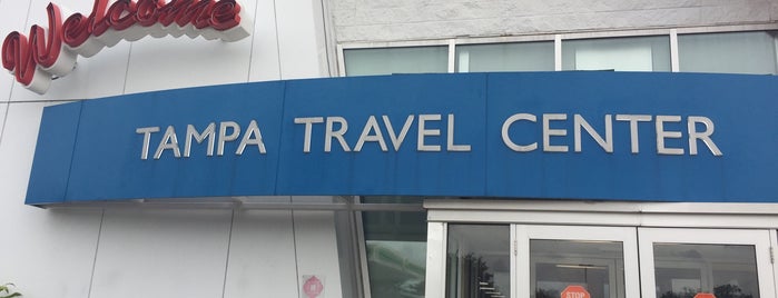 TravelCenters of America is one of TPA.