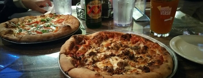 Gio's Flying Pizza & Pasta is one of Best Pizza in Texas.