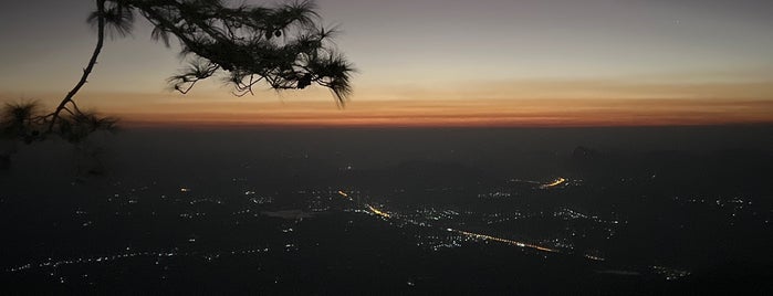 Nok Aen Cliff is one of เลย, หนองบัวลำภู, อุดร, หนองคาย.