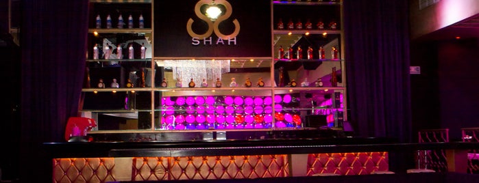 SHAH CLUB is one of NIGHT LIFE. CANCUN.