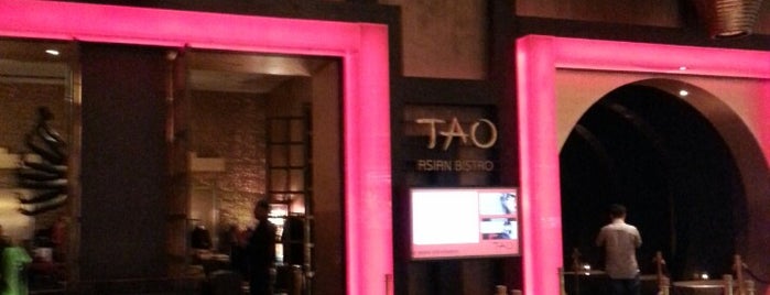 TAO Asian Bistro is one of The 15 Best Places for Kobe Beef in Las Vegas.