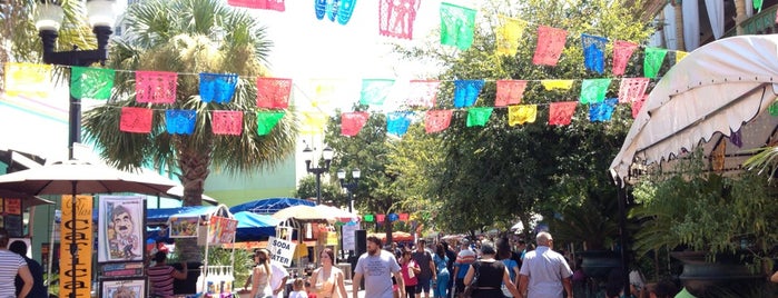 Historic Market Square San Antonio is one of San Antonio Road Trip.