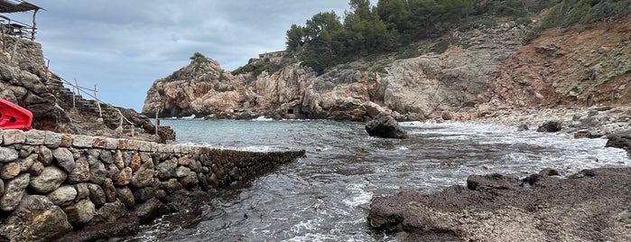 Cala Deià is one of Ideal Seaside.