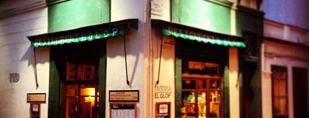 Taverna El Glop is one of Food.