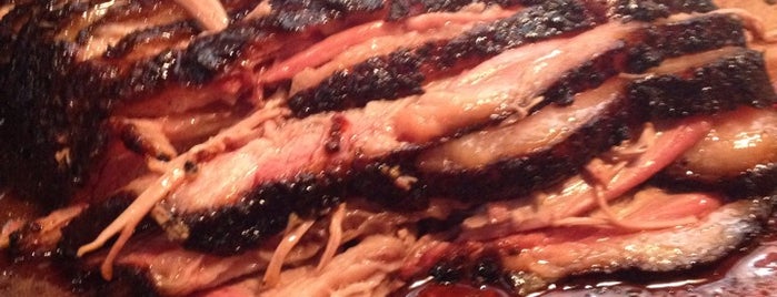 Mighty Quinn's BBQ is one of NYMag Where to Eat 2014.