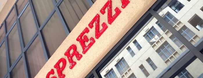 Sprezza Cafe is one of Coffee & Cafe HOP.