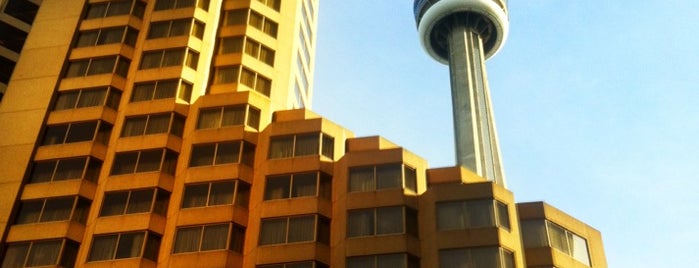 InterContinental Toronto Centre is one of #TIFF13 Festival Village.