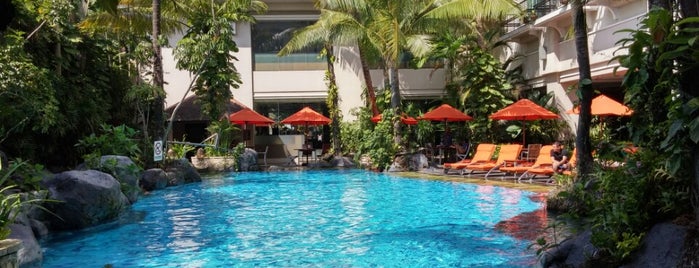 Novotel Yogyakarta is one of Hotels I've Visited.